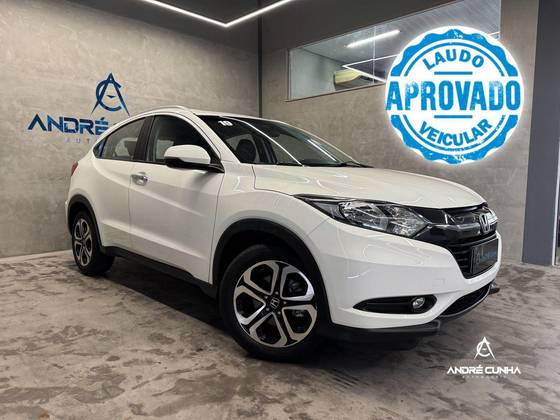 HONDA HR-V 1.8 16V FLEX EXL 4P AUTOMÁTICO